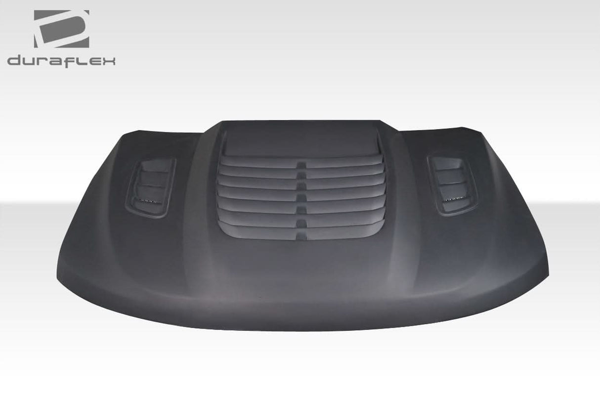 2011-2022 Jeep Grand Cherokee Venom Style Hood - 1 Piece - FRP