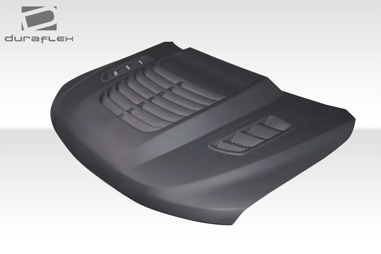 2011-2022 Jeep Grand Cherokee Venom Style Hood - 1 Piece - FRP
