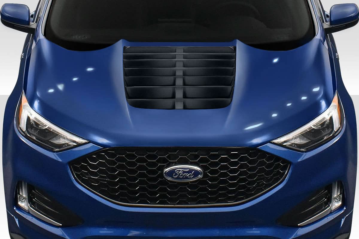 2019-2024 Ford Edge GT500 V2 Look Hood - FRP
