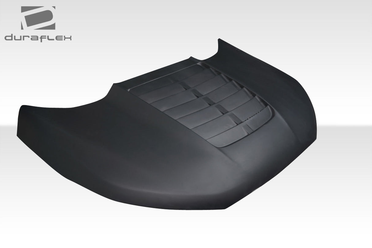 2019-2023 Ford Edge Duraflex GT500 V2 Look Hood - 1 Piece