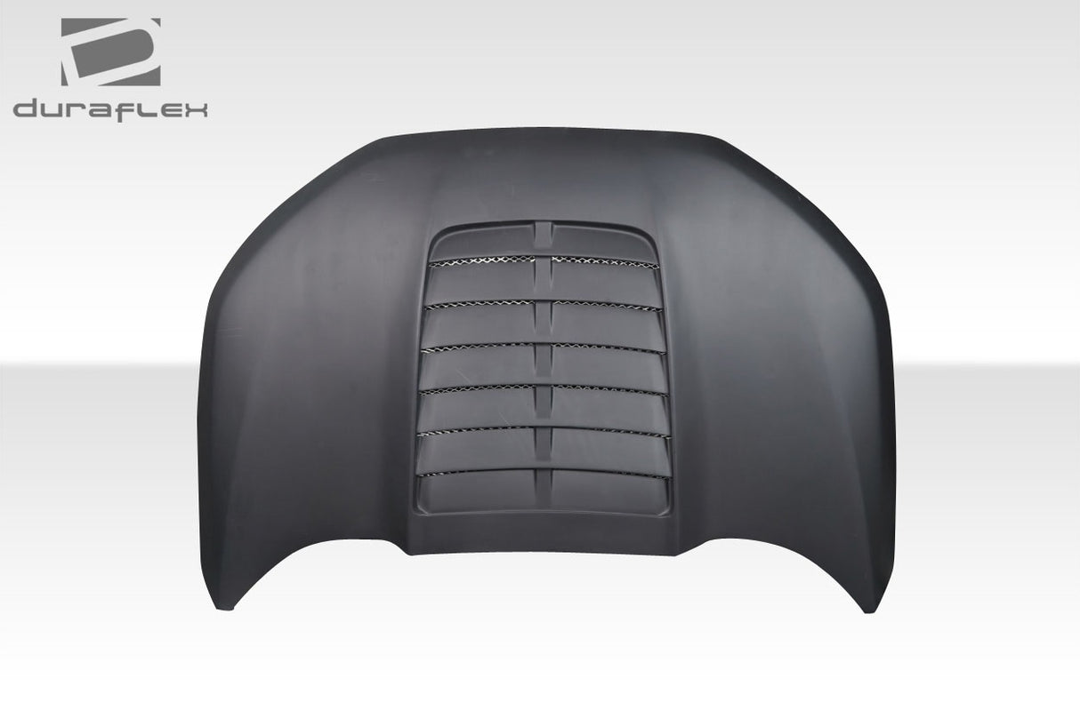 2019-2023 Ford Edge Duraflex GT500 V2 Look Hood - 1 Piece