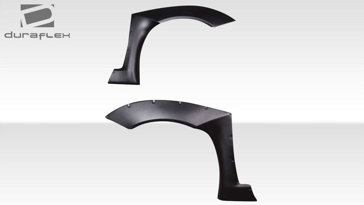 2011-2015 Scion tC RBS Look Front Fender Flares - 2 Pieces - FRP