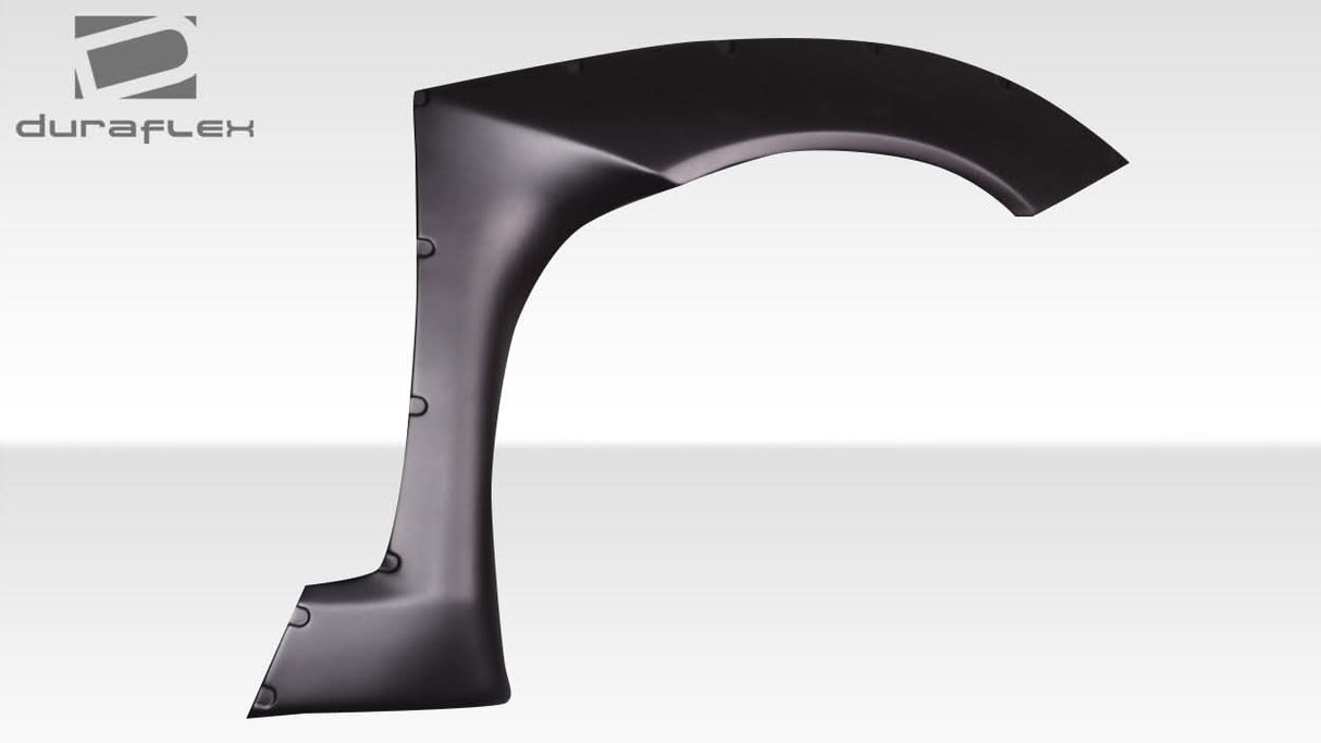 2011-2015 Scion tC RBS Look Front Fender Flares - 2 Pieces - FRP