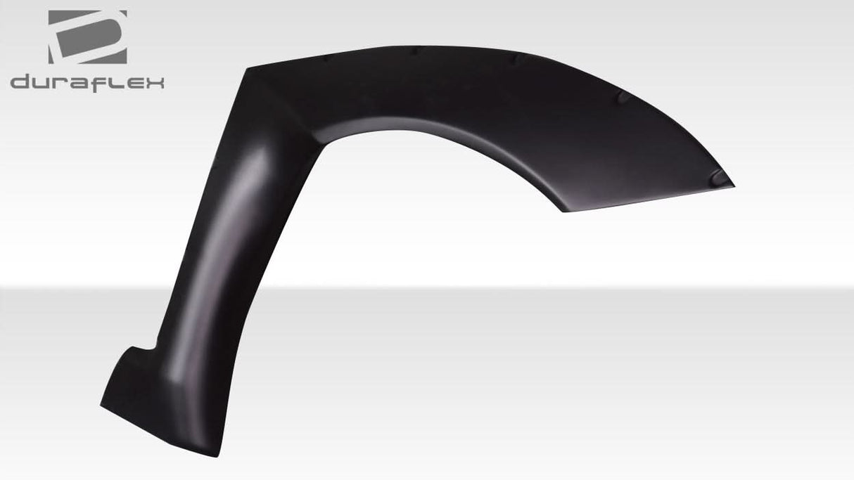 2011-2015 Scion tC RBS Look Front Fender Flares - 2 Pieces - FRP