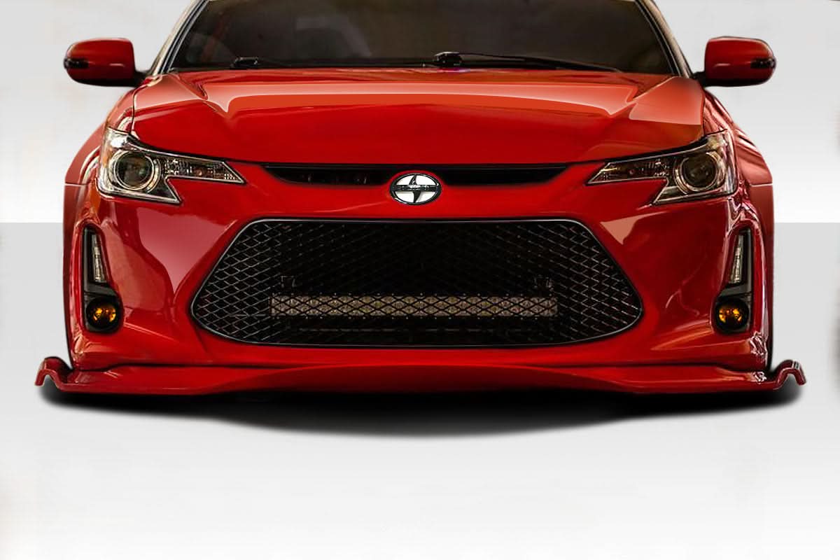 2014-2016 Scion tC Taka Style Front Lip Spoiler - FRP