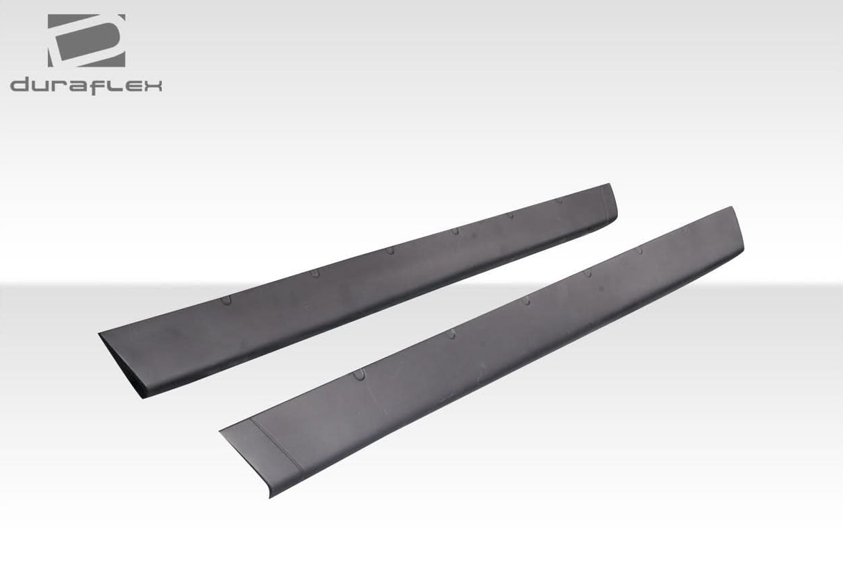 2011-2015 Scion TC RBS Style Side Skirts - 2 Piece - FRP