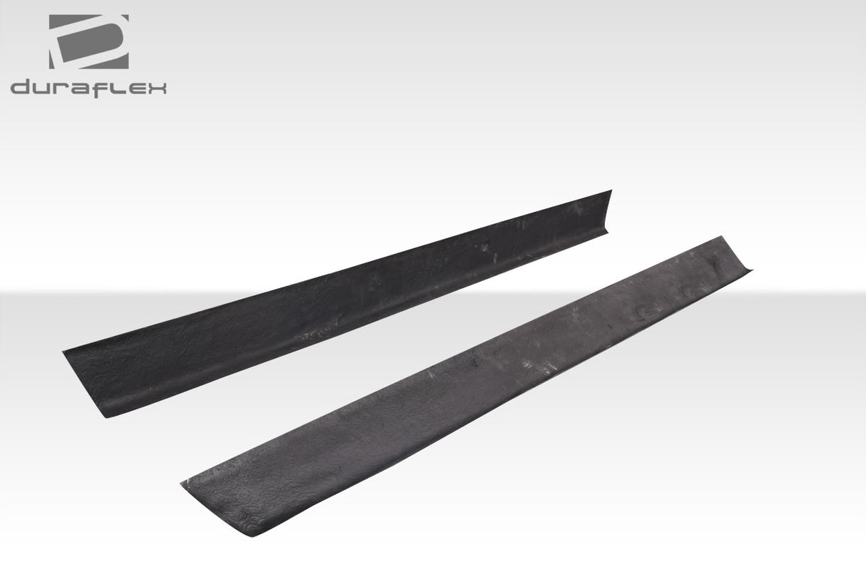 2011-2015 Scion TC RBS Style Side Skirts - 2 Piece - FRP