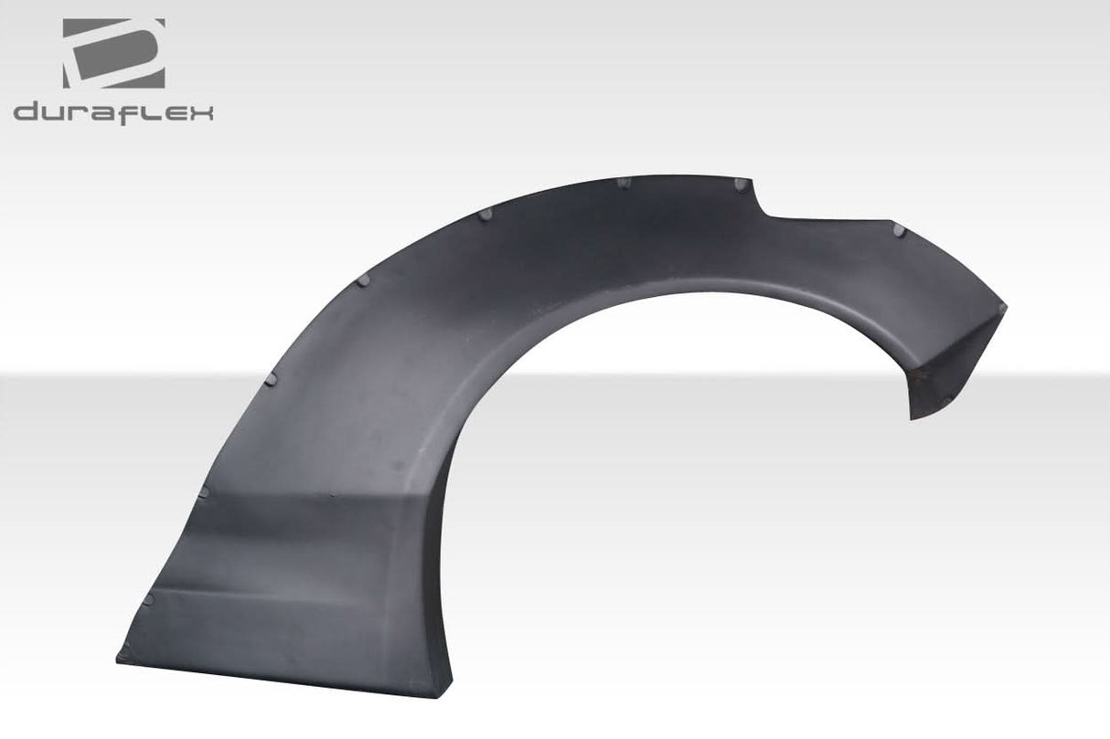 2011-2015 Scion TC RBS Widebody Look Rear Fender Flares - FRP