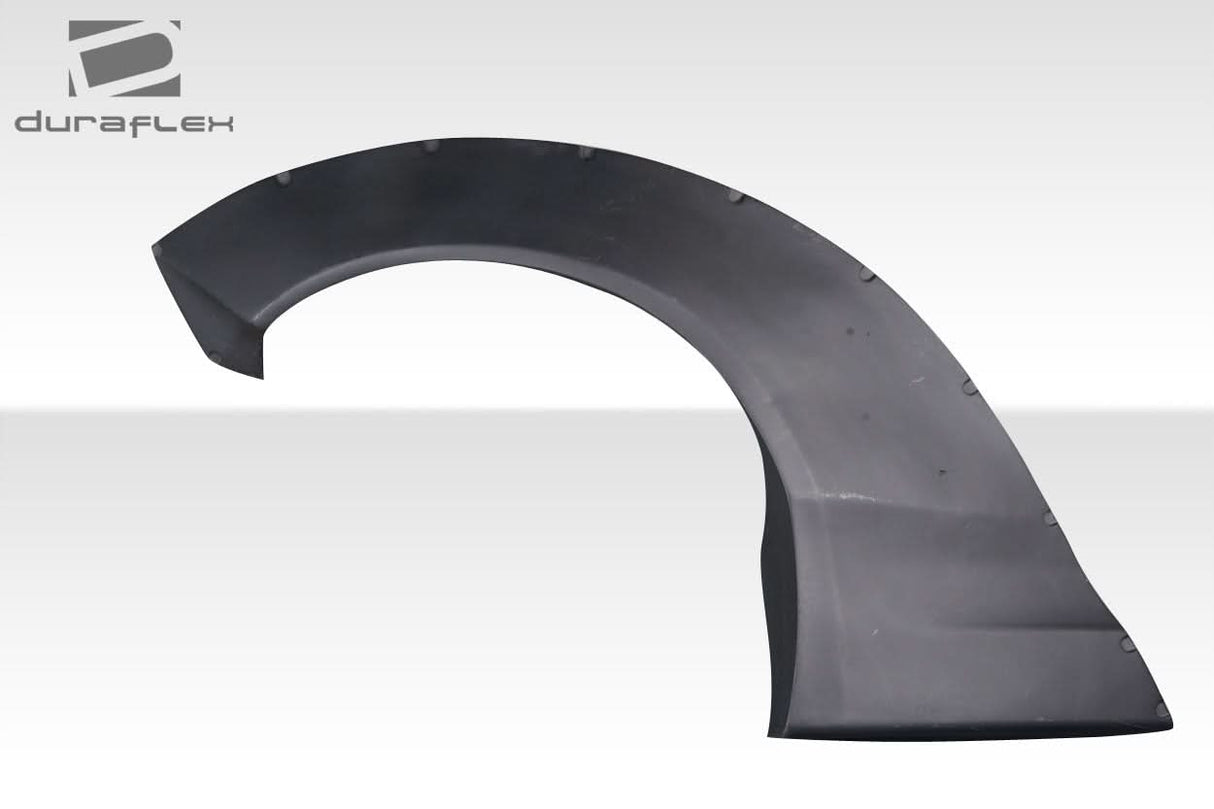 2011-2015 Scion TC RBS Widebody Look Rear Fender Flares - FRP