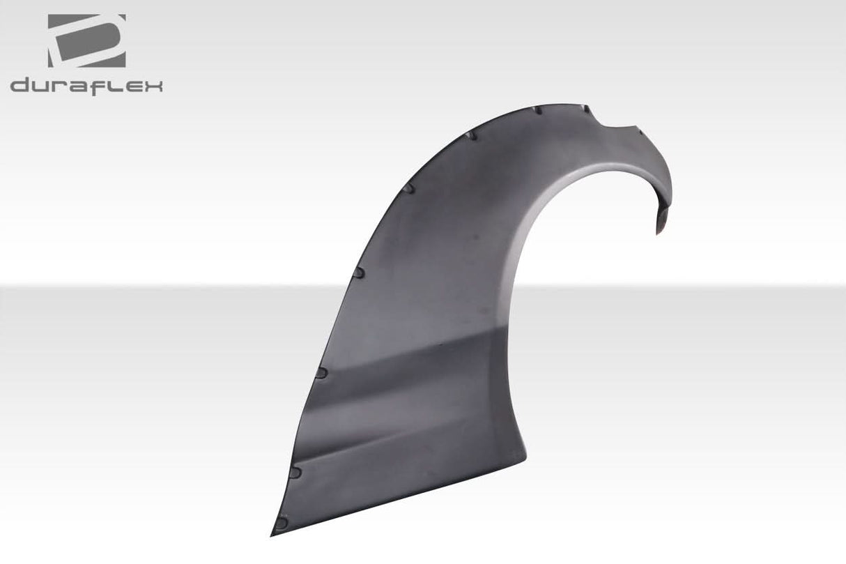 2011-2015 Scion TC RBS Widebody Look Rear Fender Flares - FRP