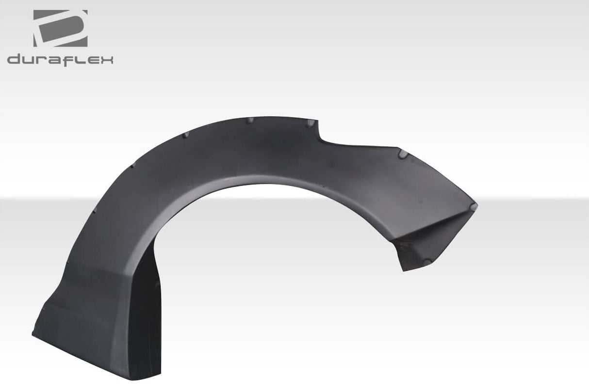 2011-2015 Scion TC RBS Widebody Look Rear Fender Flares - FRP