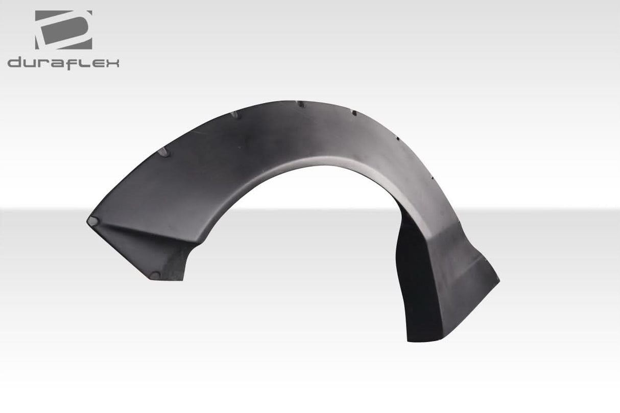 2011-2015 Scion TC RBS Widebody Look Rear Fender Flares - FRP
