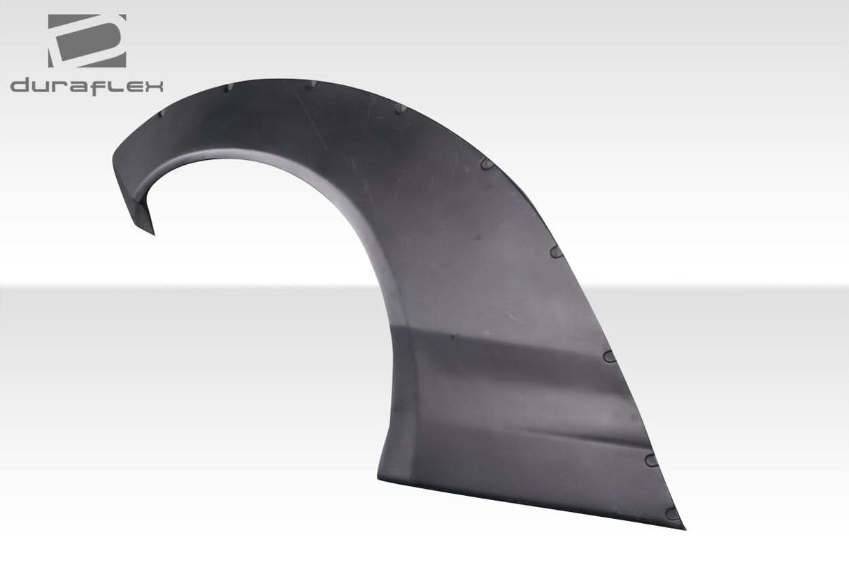 2011-2015 Scion TC RBS Widebody Look Rear Fender Flares - FRP