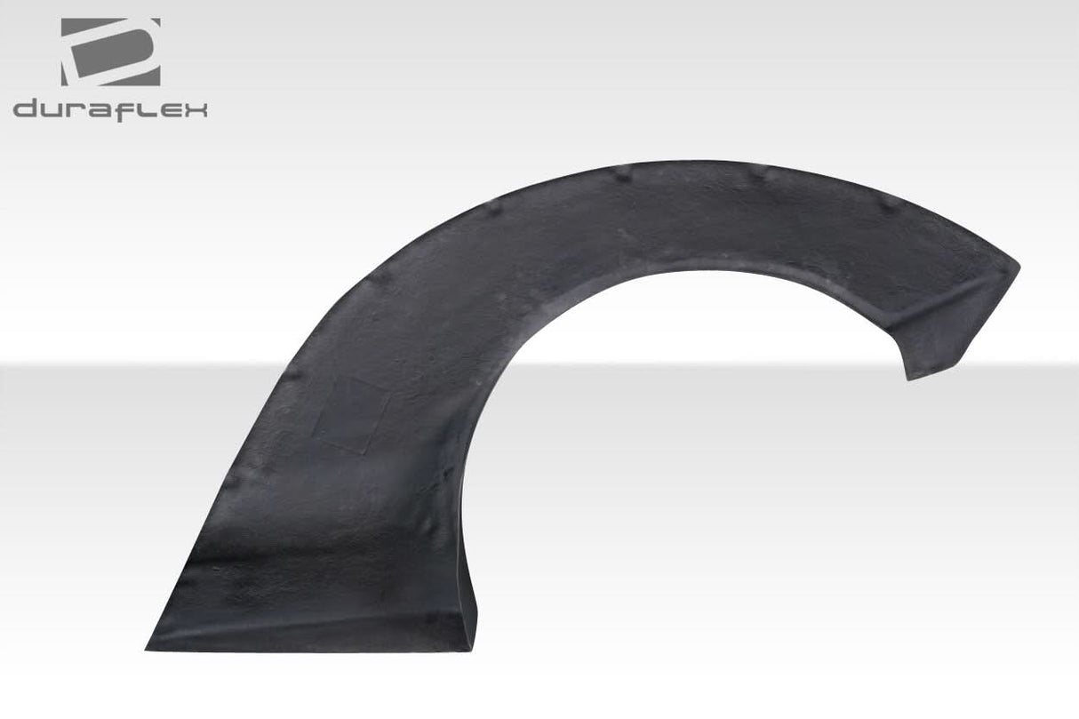2011-2015 Scion TC RBS Widebody Look Rear Fender Flares - FRP