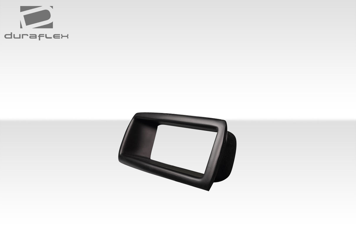 Universal Duraflex R33 Look V2 Front Bumper Air Vent Ducts - 2 Pieces