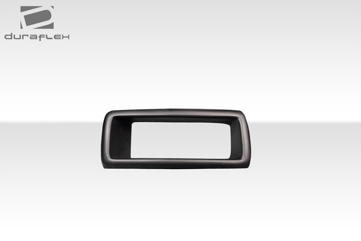 Universal Duraflex R33 Look V2 Front Bumper Air Vent Ducts - 2 Pieces