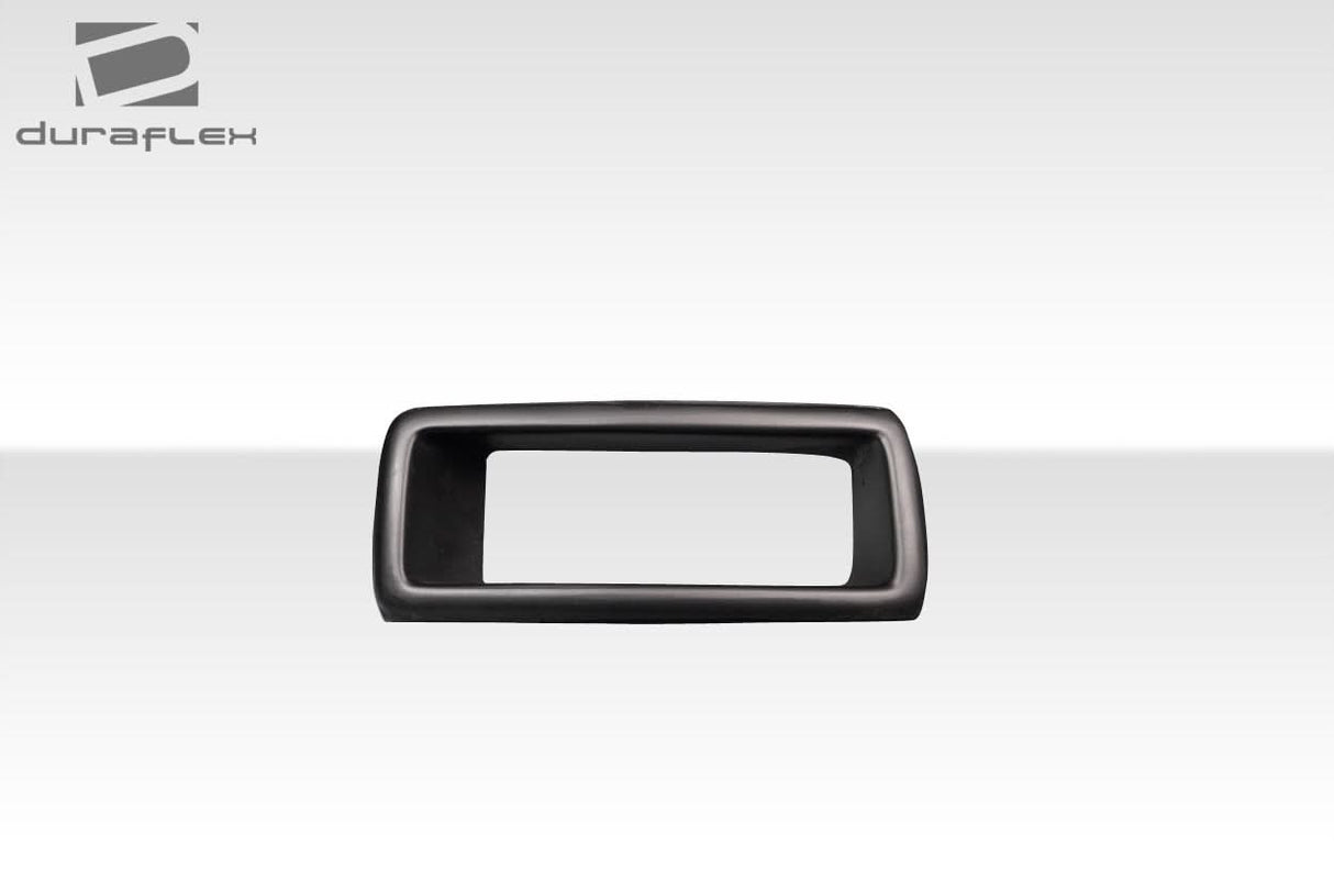 Universal R33 Look V2 Front Bumper Air Vent Ducts - 2 Pieces - FRP