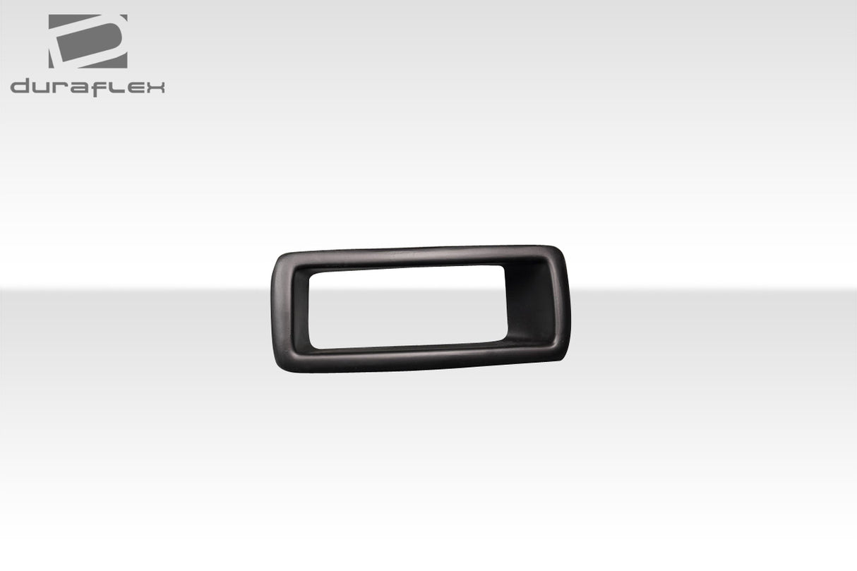 Universal Duraflex R33 Look V2 Front Bumper Air Vent Ducts - 2 Pieces