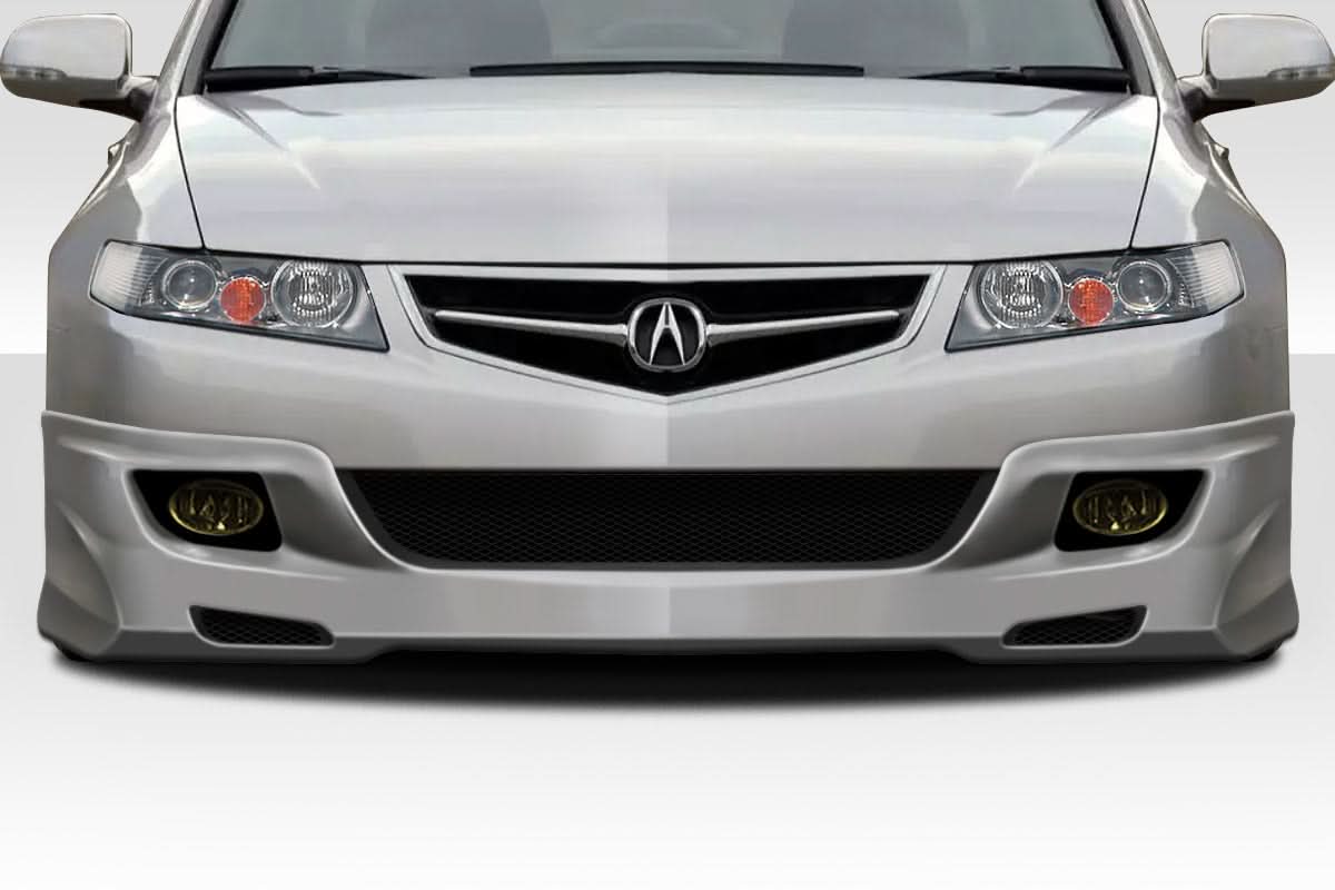 2004-2008 Acura TSX MFP Style Front Lip - FRP