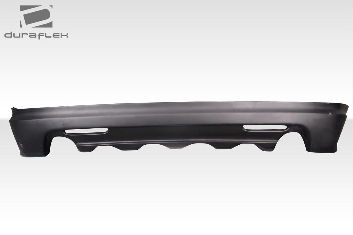 2006-2008 Acura TSX MFP Style Rear Lip - FRP