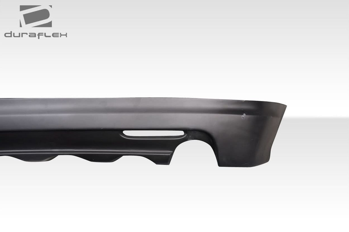 2006-2008 Acura TSX MFP Style Rear Lip - FRP