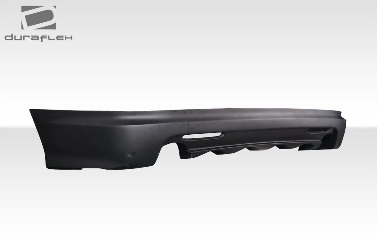 2006-2008 Acura TSX MFP Style Rear Lip - FRP