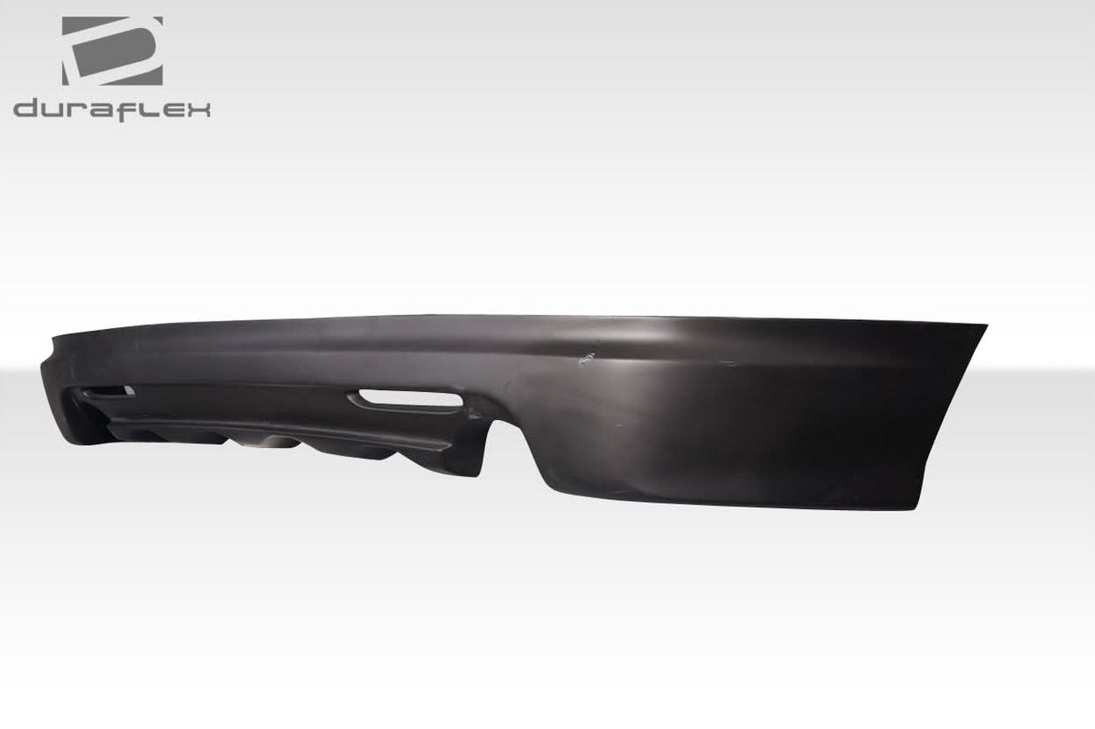 2006-2008 Acura TSX MFP Style Rear Lip - FRP
