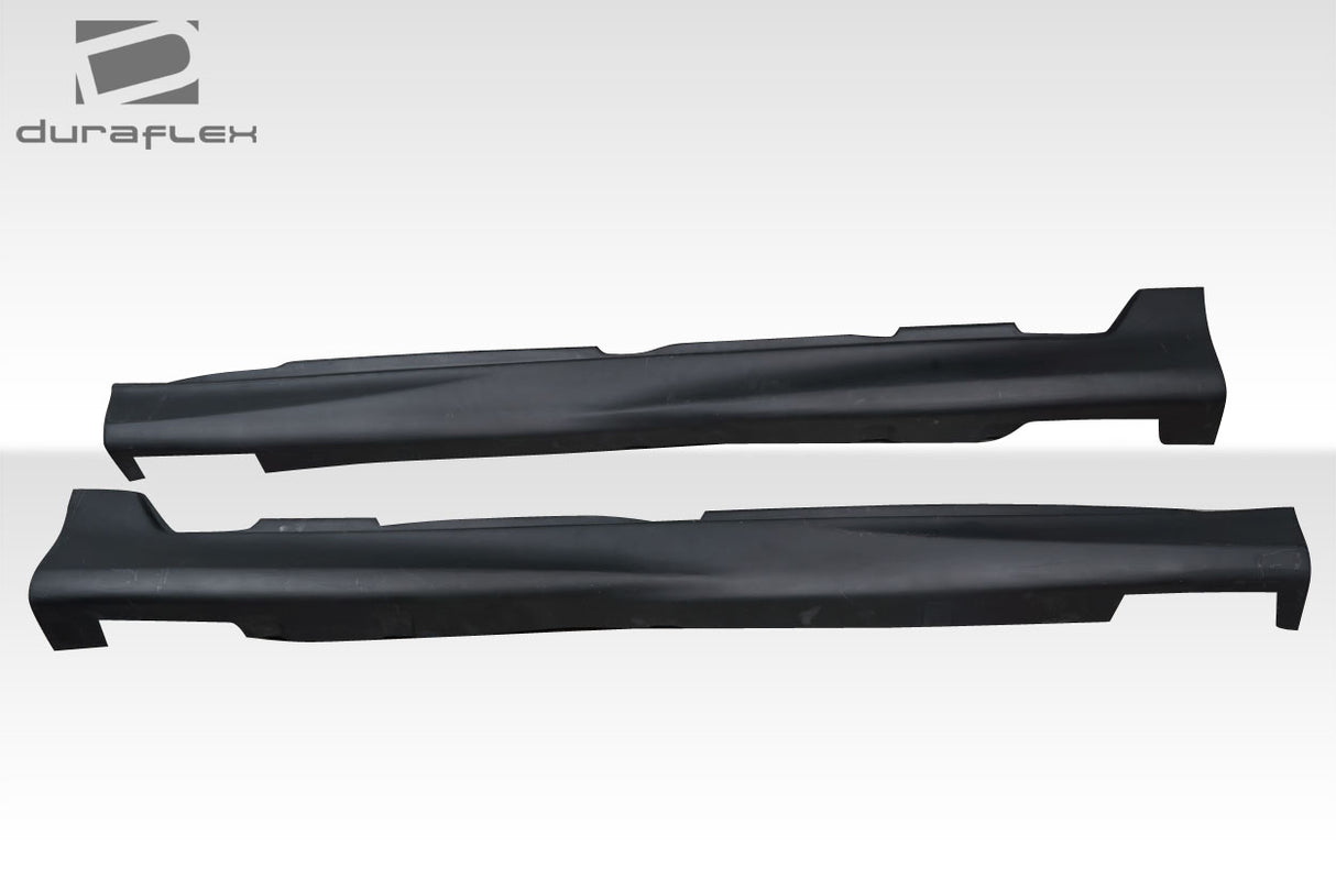 2004-2008 Acura TSX MFP Style Side Skirts - 2 Piece - FRP