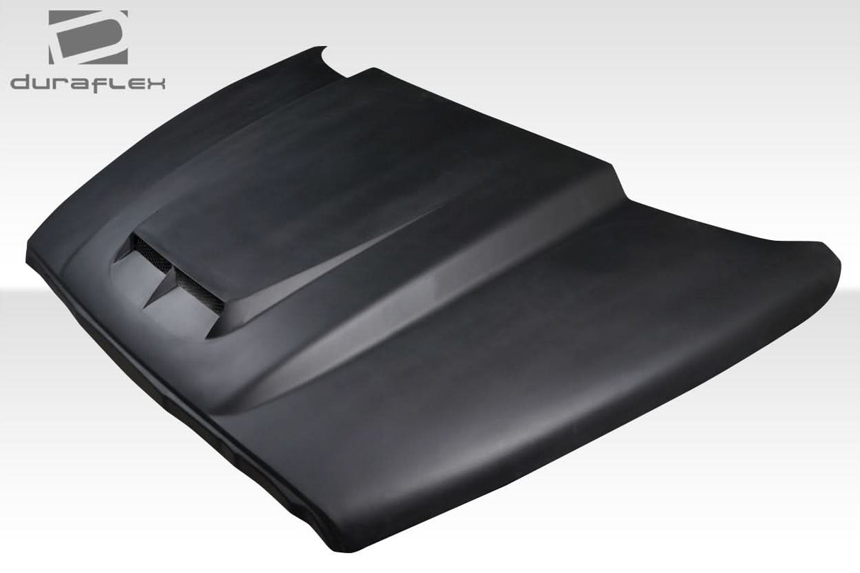 2002-2008 Dodge Ram Ram Air Style Hood - FRP