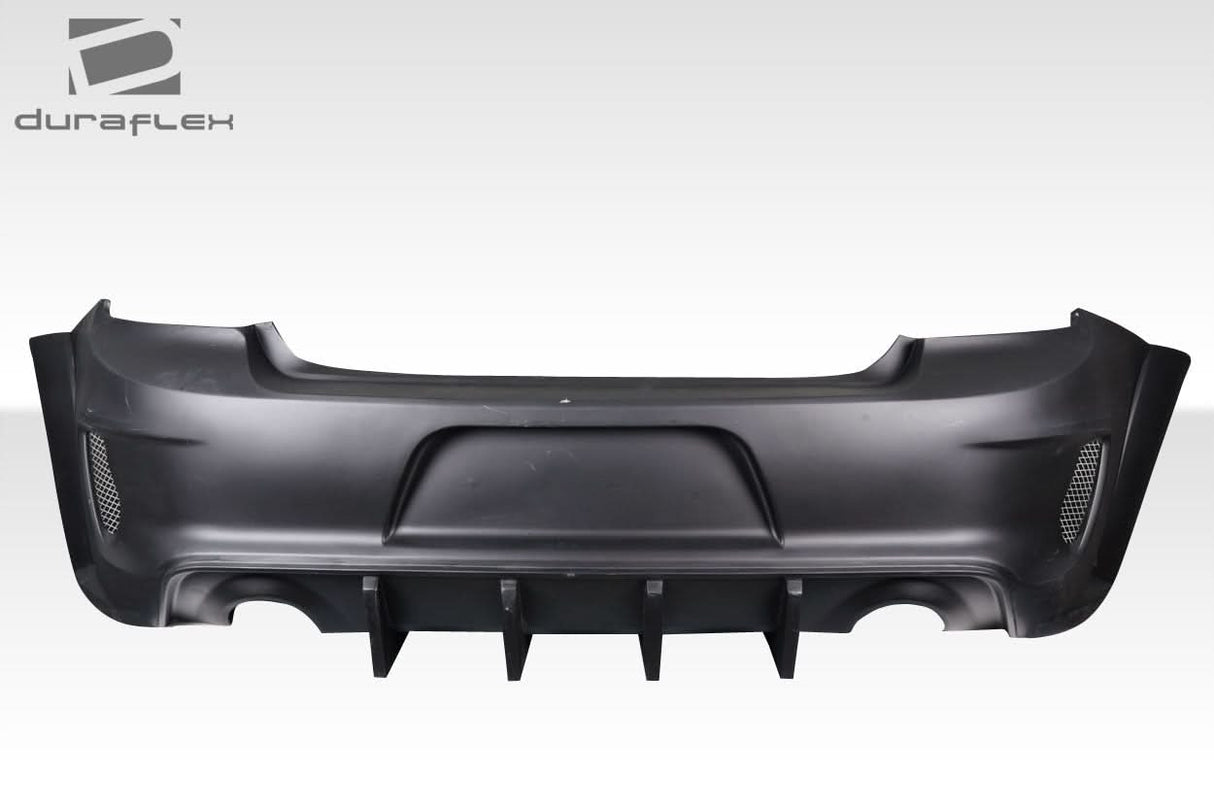 2015-2023 Dodge Charger Hellcat Widebody Look Rear Bumper - FRP