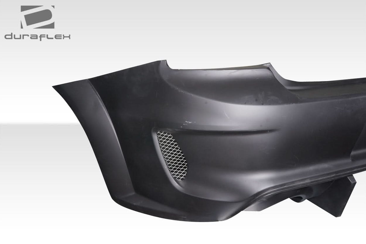 2015-2023 Dodge Charger Hellcat Widebody Look Rear Bumper - FRP