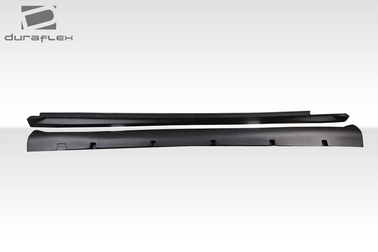 2015-2023 Dodge Charger Hellcat Widebody Look Side Skirts - FRP