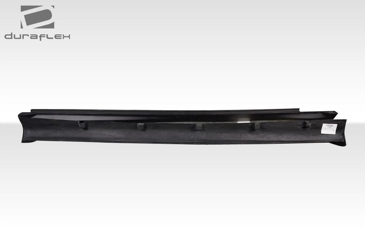 2015-2023 Dodge Charger Hellcat Widebody Look Side Skirts - FRP