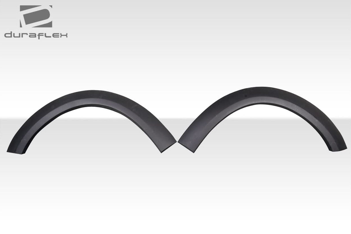 2015-2023 Dodge Charger Hellcat Widebody Look Fender Flares - 6 Piece