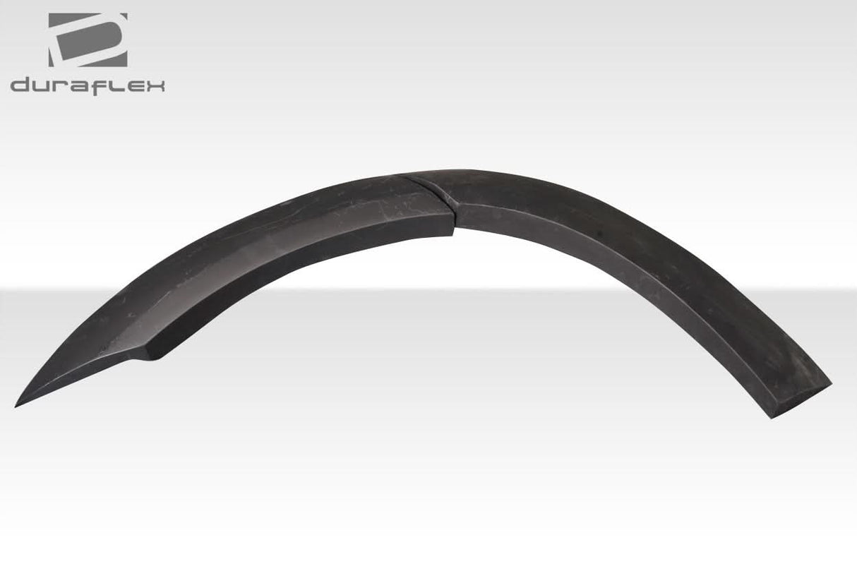 2015-2023 Dodge Charger Hellcat Widebody Look Fender Flares - 6 Piece