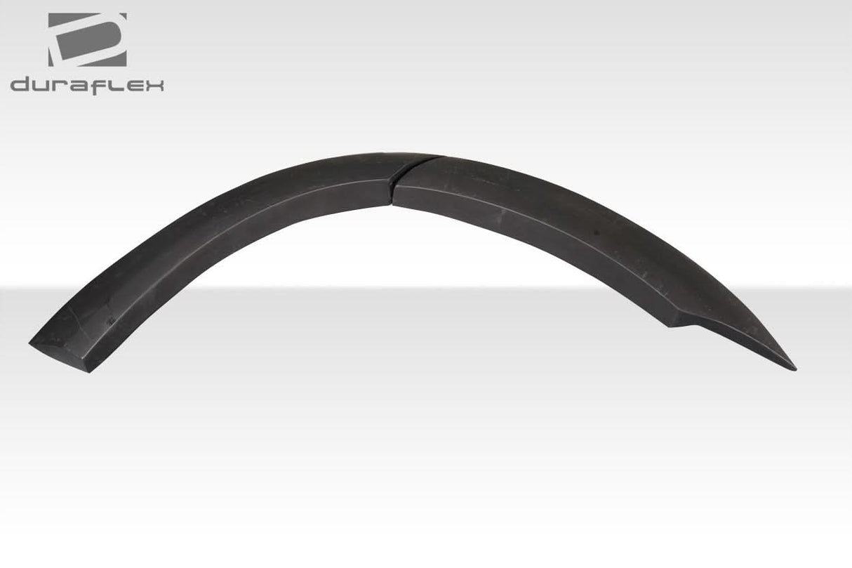 2015-2023 Dodge Charger Hellcat Widebody Look Fender Flares - 6 Piece