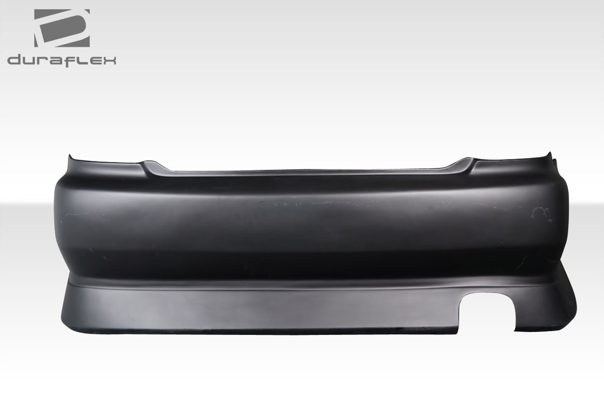 2000-2005 Lexus IS300 Sportcross B-Sport Style Rear Bumper Cover - FRP