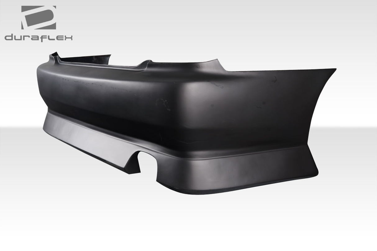 2000-2005 Lexus IS300 Sportcross B-Sport Style Rear Bumper Cover - FRP