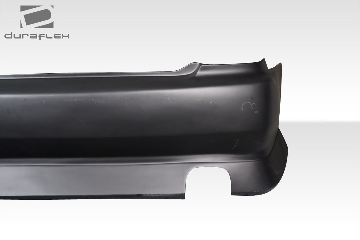 2000-2005 Lexus IS300 Sportcross B-Sport Style Rear Bumper Cover - FRP