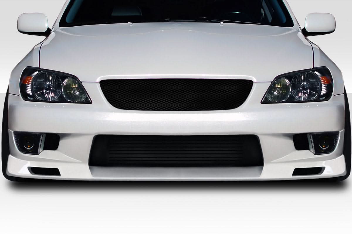 2000-2005 Lexus IS300 Rexel Style Front Bumper Cover - FRP