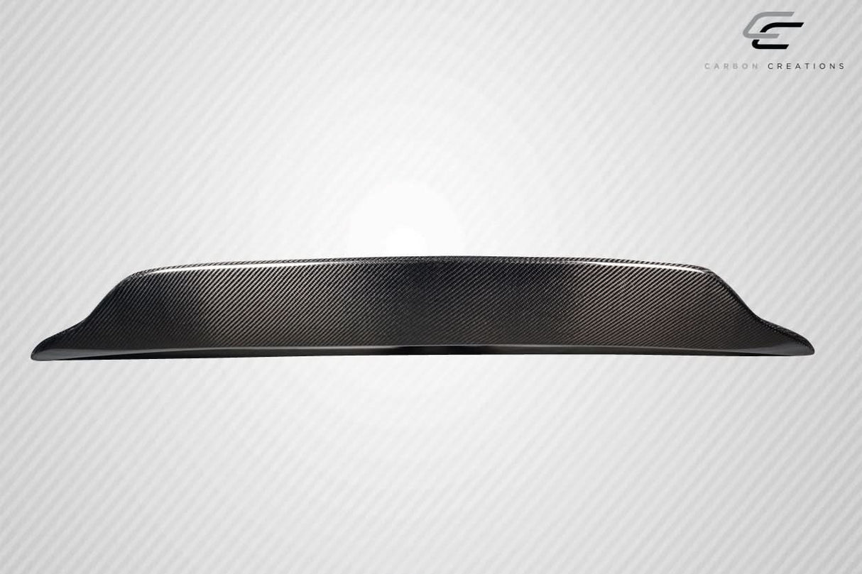 2003-2007 Infiniti G35 Drift Style Rear Wing Spoiler - Carbon Fiber