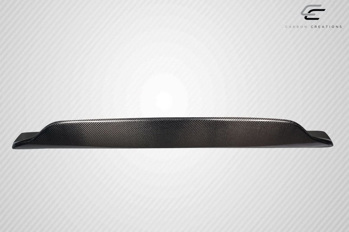 2003-2007 Infiniti G35 Drift Style Rear Wing Spoiler - Carbon Fiber