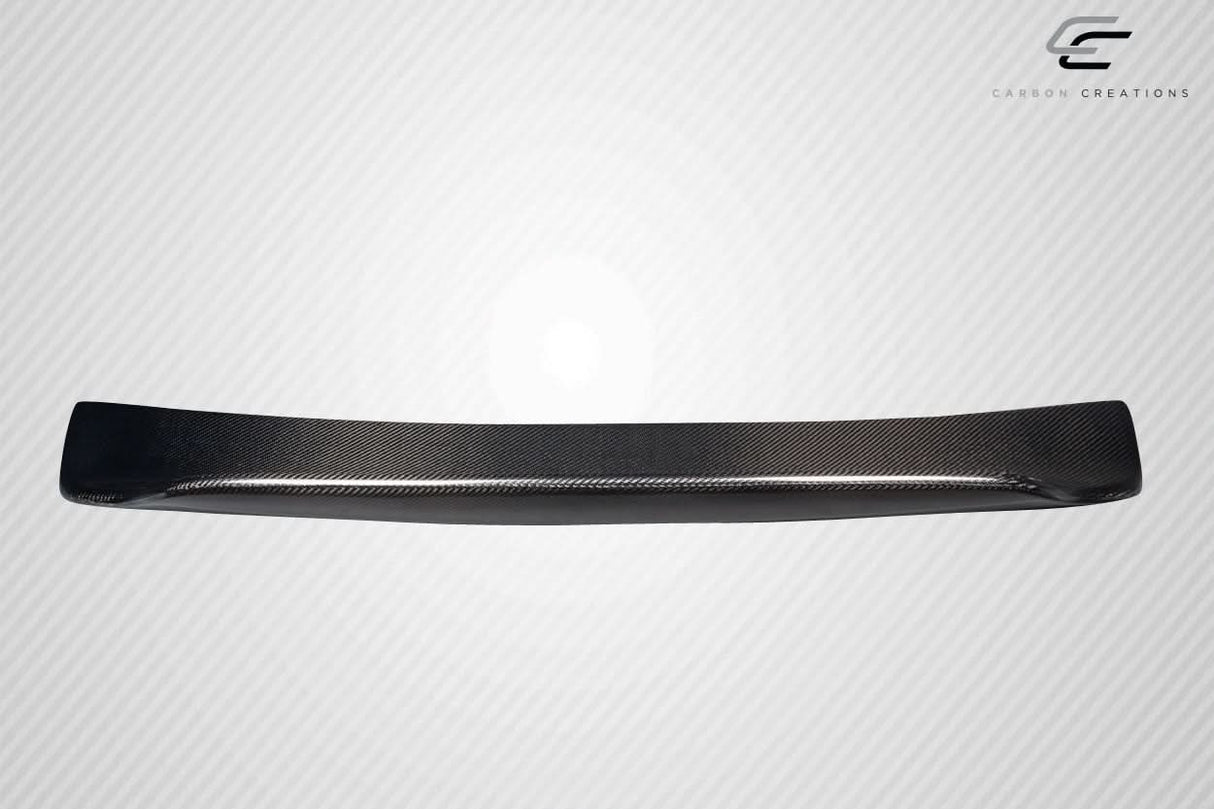 2003-2007 Infiniti G35 Drift Style Rear Wing Spoiler - Carbon Fiber
