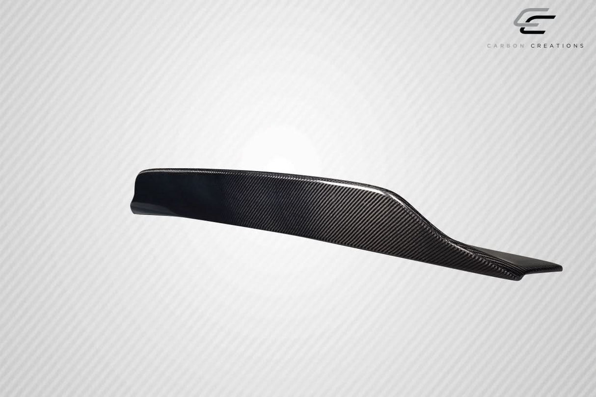2003-2007 Infiniti G35 Drift Style Rear Wing Spoiler - Carbon Fiber