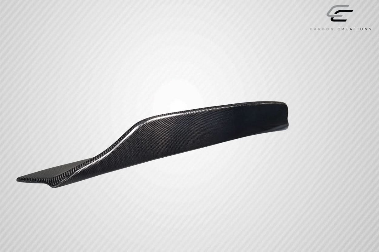 2003-2007 Infiniti G35 Drift Style Rear Wing Spoiler - Carbon Fiber