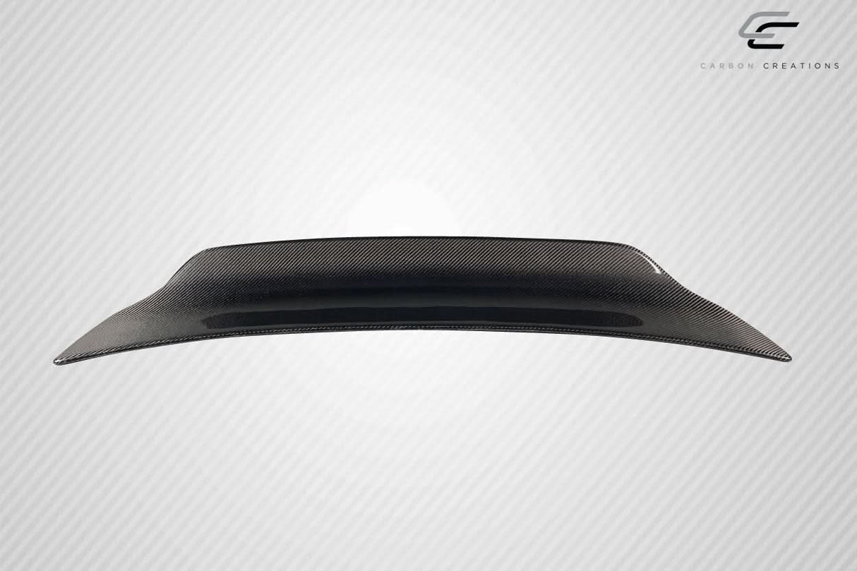 2003-2007 Infiniti G35 Drift Style Rear Wing Spoiler - Carbon Fiber