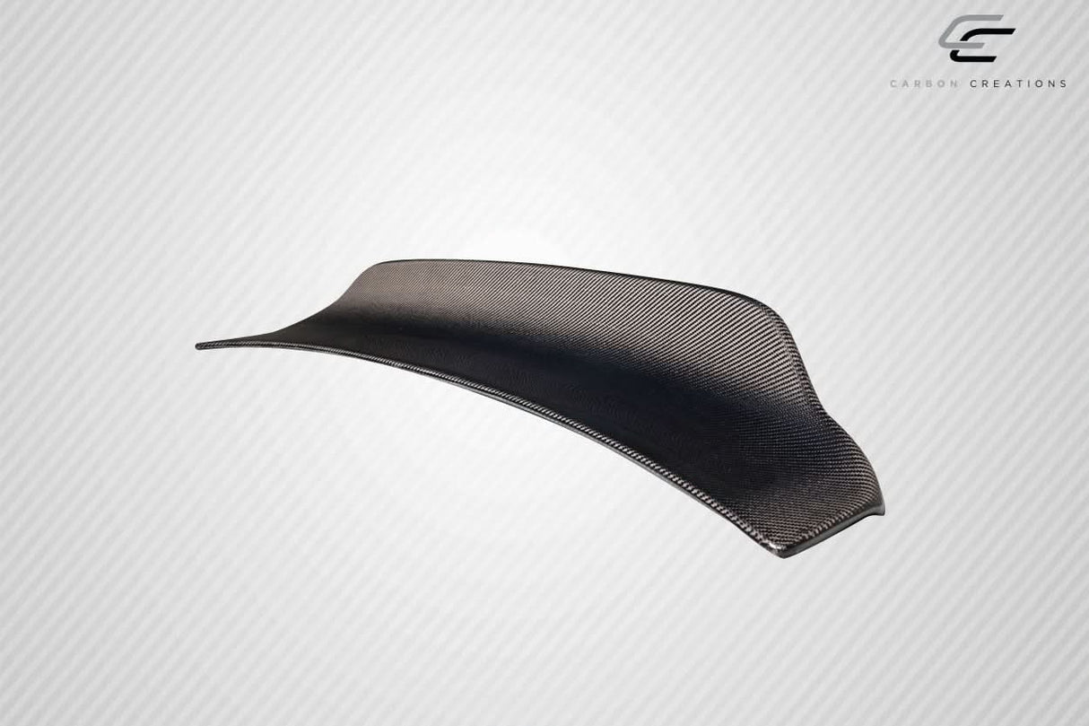 2003-2007 Infiniti G35 Drift Style Rear Wing Spoiler - Carbon Fiber