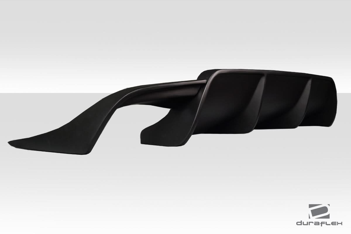 2008-2012 Honda Accord Ergo Style Rear Diffuser - 3 Pieces - FRP