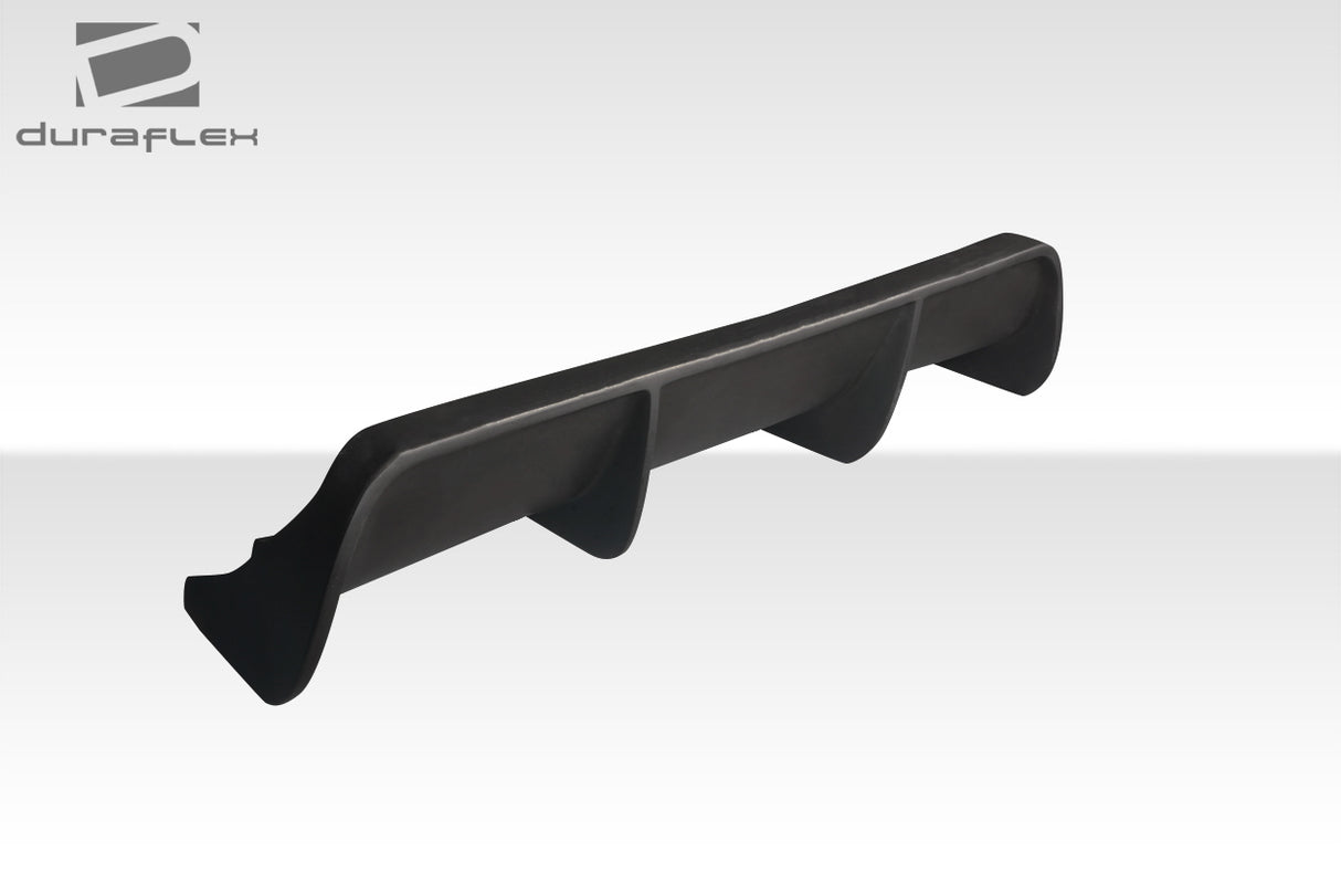 2008-2012 Honda Accord Duraflex Ergo Rear Diffuser - 3 Pieces