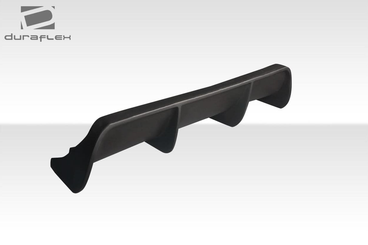 2008-2012 Honda Accord Ergo Style Rear Diffuser - 3 Pieces - FRP